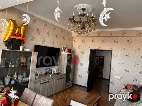 3-otaqlı yeni tikili, Lökbatan qəs., 103 m² — Bakı