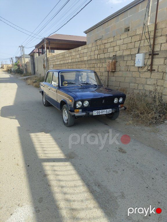 Lada (VAZ) 2106, 1.6 L, 2005 il, 25 000 km — Avtomobillər, Bakı (6)