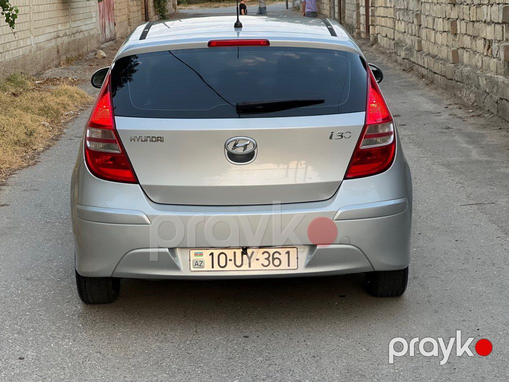 Hyundai i30, 1.4 L, 2010 il, 225 486 km — Avtomobillər, Bakı (11)