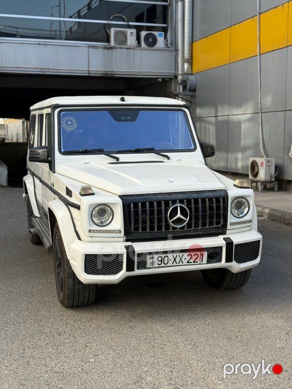 Mercedes G 300, 3.0 L, 1992 il, 300 000 km — Avtomobillər, Bakı (2)