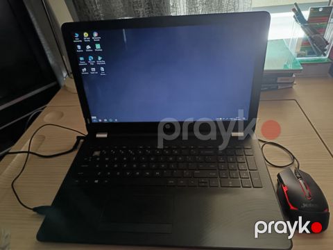 Noutbuk HP 15-bs0xx — Bakı