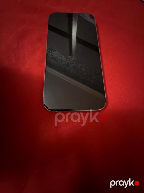 Apple iPhone 16 Pro Natural Titanium 128GB/8GB — Sumqayıt