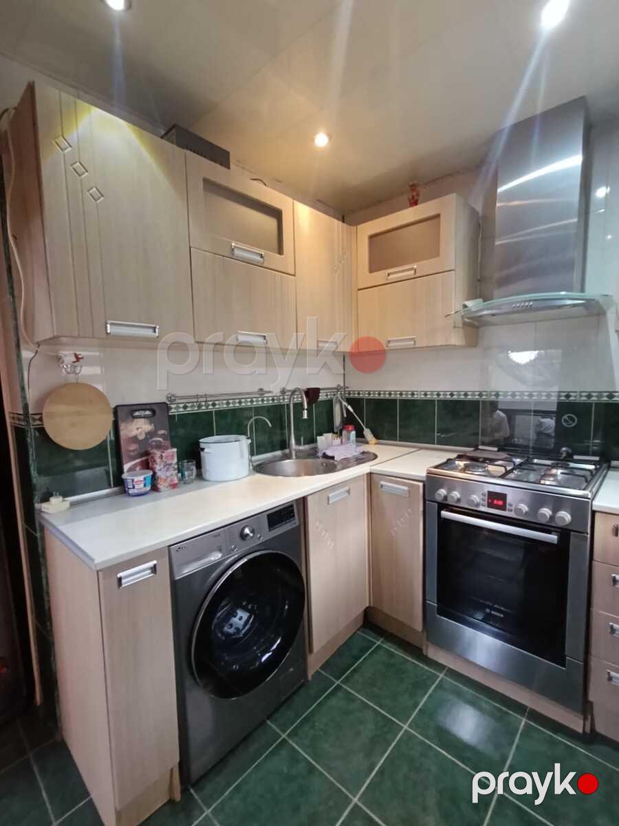 Satılır 3 otaqlı köhnə tikili 65 m² — Mənzil, Bakı (6)
