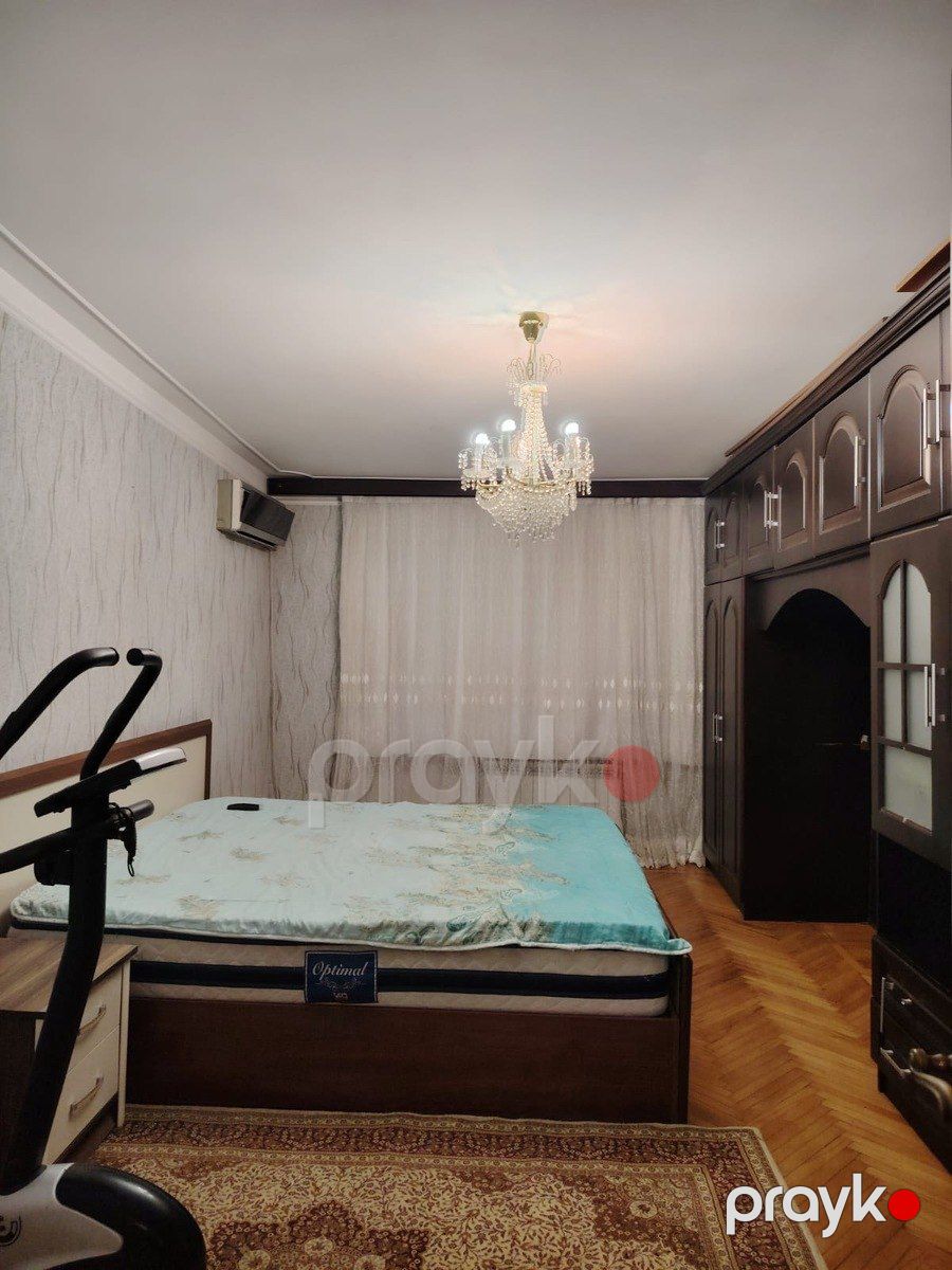 İcarəyə verilir 3 otaqlı köhnə tikili 77 m² — Mənzil, Bakı (6)