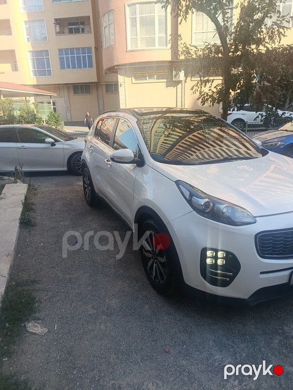 Kia Sportage, 2.0 L, 2016 il, 312 000 km — Avtomobillər, Bakı (5)