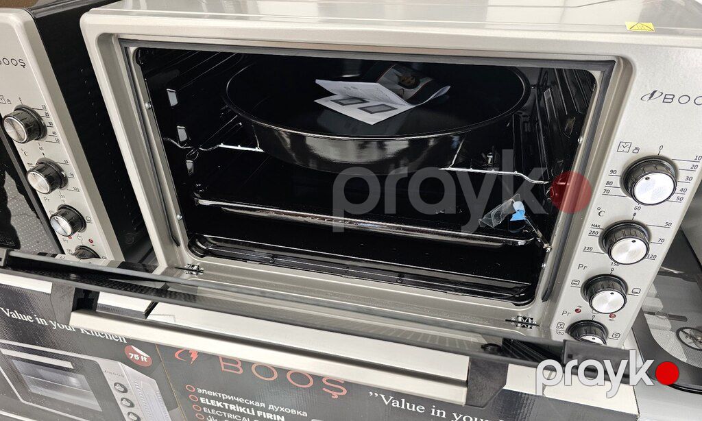 Elektrikli soba "BOOŞ-75L" — Ev texnikası, Bakı (8)