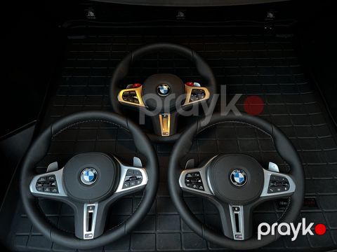 "BMW G30 F10 M sükanı — Bakı