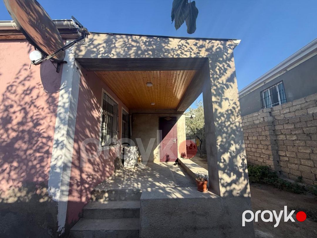 Satılır 3 otaqlı həyət evi/bağ evi 115 m² — Ev, villa, Bakı (4)