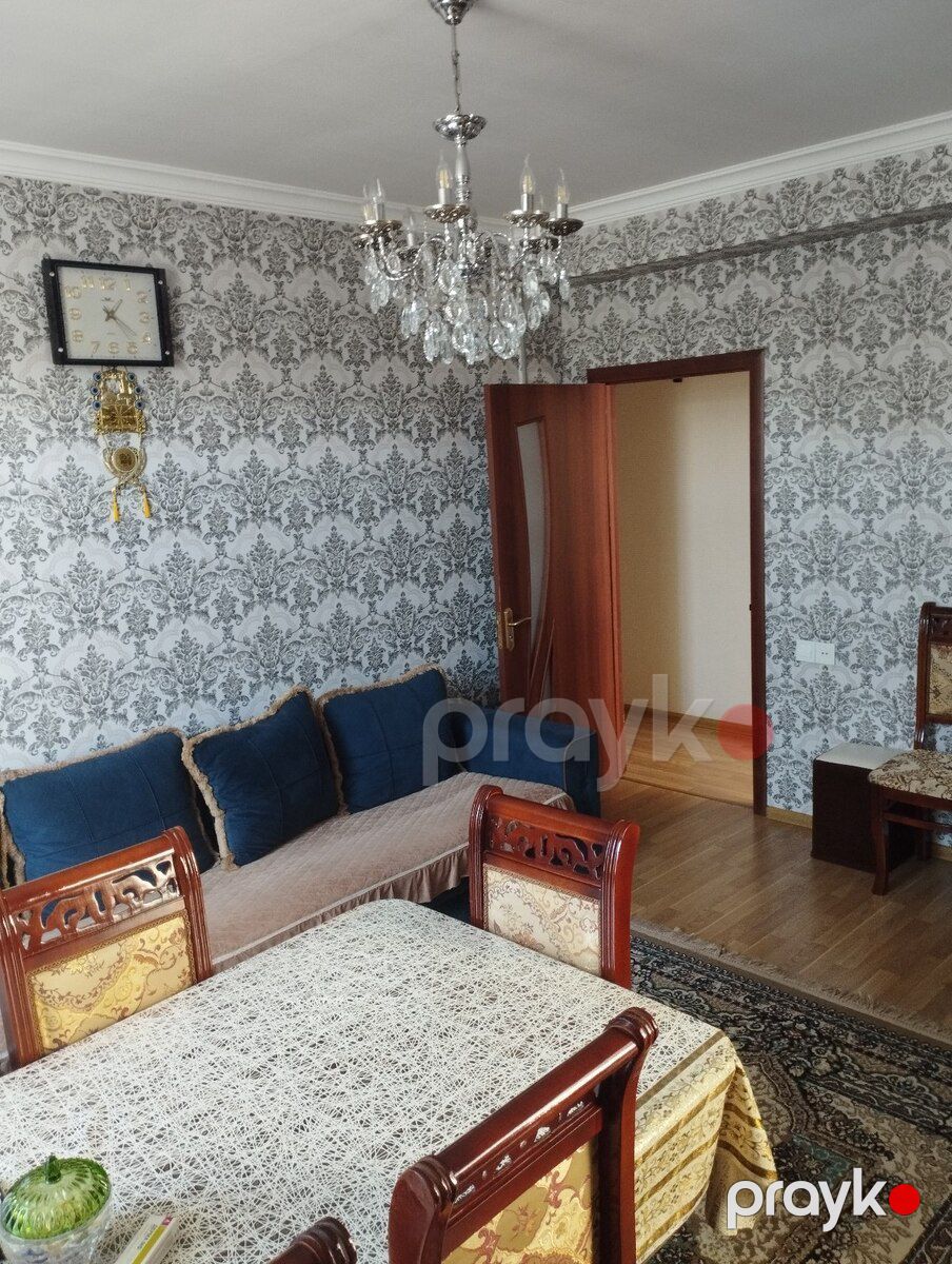 2-otaqlı yeni tikili, Masazır qəs., 53 m² — Mənzil, Bakı (9)