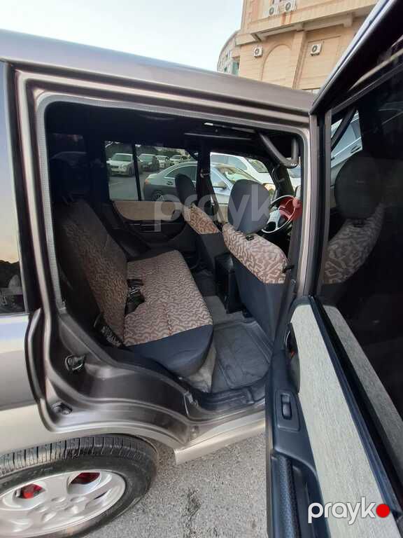Mitsubishi Pajero io, 1.8 L, 1998 il, 254 215 km — Avtomobillər, Bakı (9)