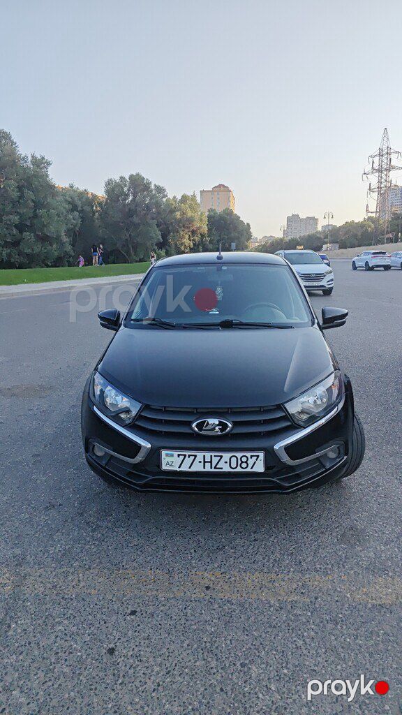 Lada (VAZ) Granta, 1.6 L, 2021 il, 69 000 km — Avtomobillər, Bakı (5)