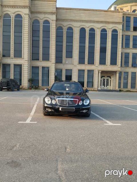 Mercedes E 300, 3.0 L, 2008 il, 298 526 km — Bakı