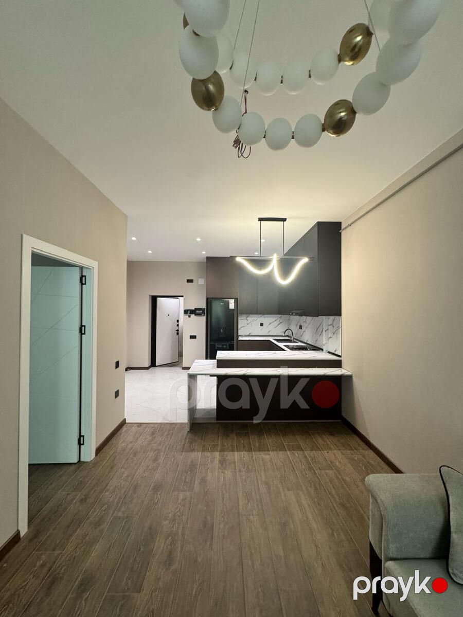 İcarəyə verilir 2 otaqlı yeni tikili 65 m² — Mənzil, Bakı (3)