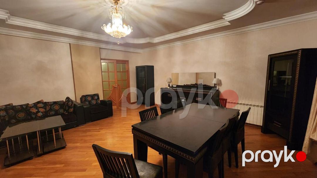 Satılır 4 otaqlı yeni tikili 215 m² — Mənzil, Bakı (2)