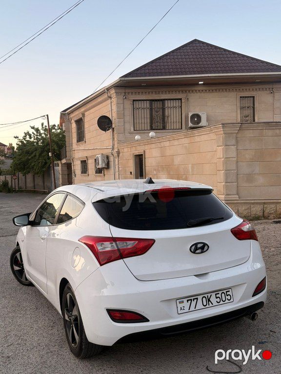 Hyundai i30, 1.4 L, 2014 il, 140 000 km — Avtomobillər, Bakı (8)