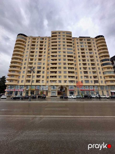 Satılır 3 otaqlı yeni tikili 84 m²