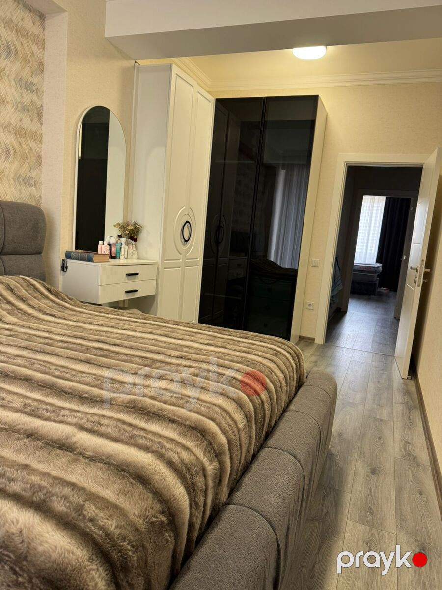 Satılır 3 otaqlı yeni tikili 100 m² — Mənzil, Bakı (4)