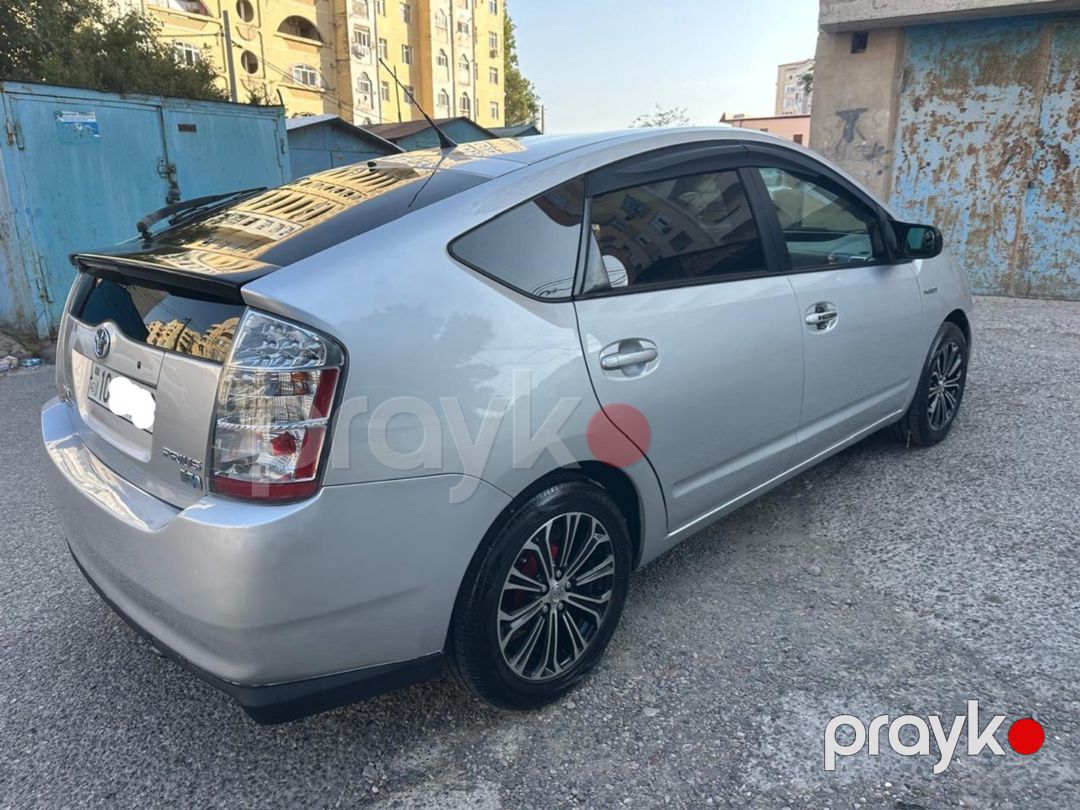 Toyota Prius, 2008 il — Avtomobillər, Sumqayıt (4)