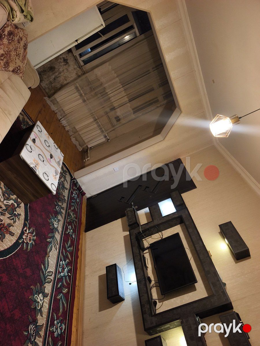 İcarəyə verilir 2 otaqlı köhnə tikili 60 m² — Mənzil, Bakı (7)