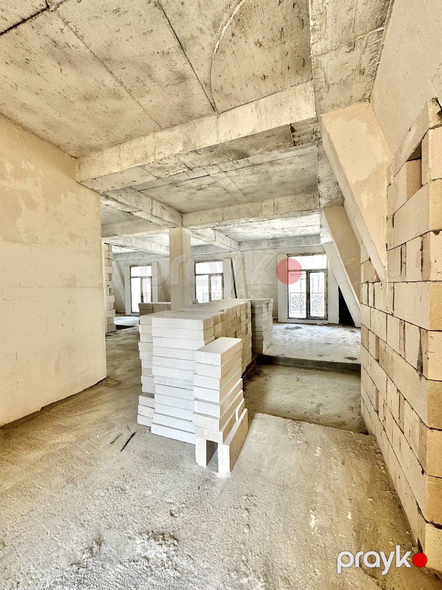 Satılır 4 otaqlı yeni tikili 184 m² — Mənzil, Bakı (6)