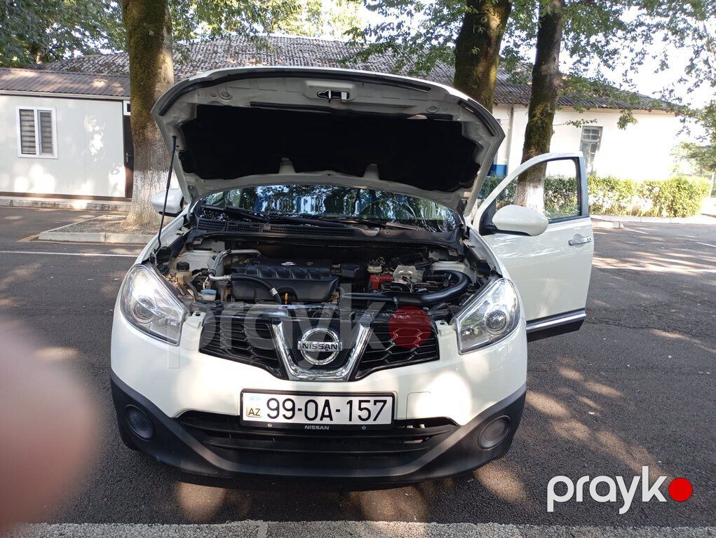 Nissan Qashqai, 2.0 L, 2012 il, 193 300 km — Avtomobillər, Lənkəran (11)
