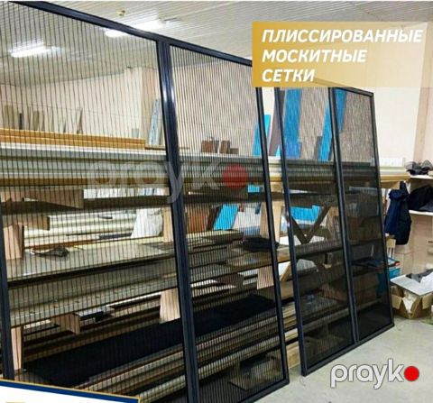 Москитные сетки плиссе — Bakı