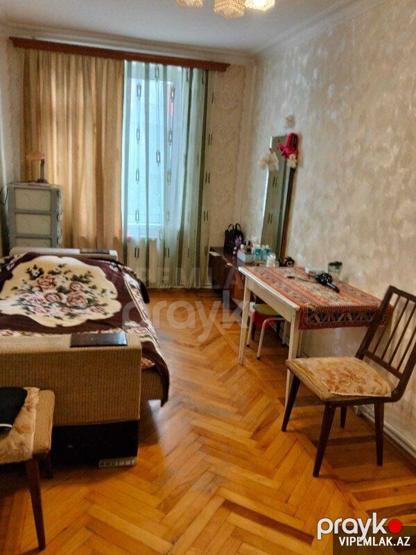 Yasamal rayonunda 3 otaqlı Köhnə tikili Satılır, 71 m² — Mənzil, Bakı (3)