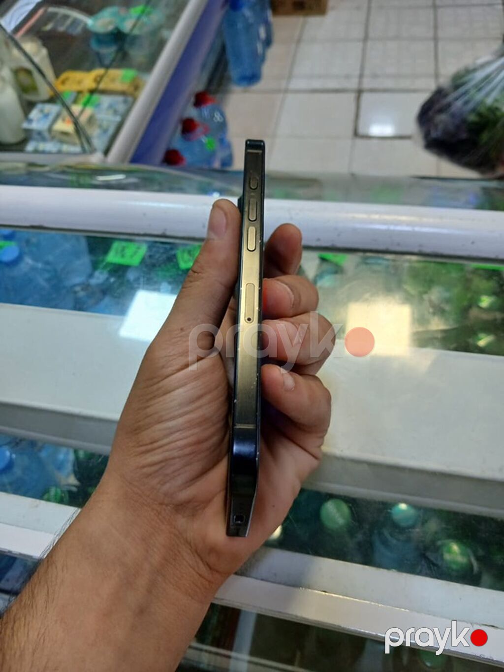 IPhone 16 Pro, 128 GB, Graphite, Face ID — Apple iPhone, Sumqayıt (5)