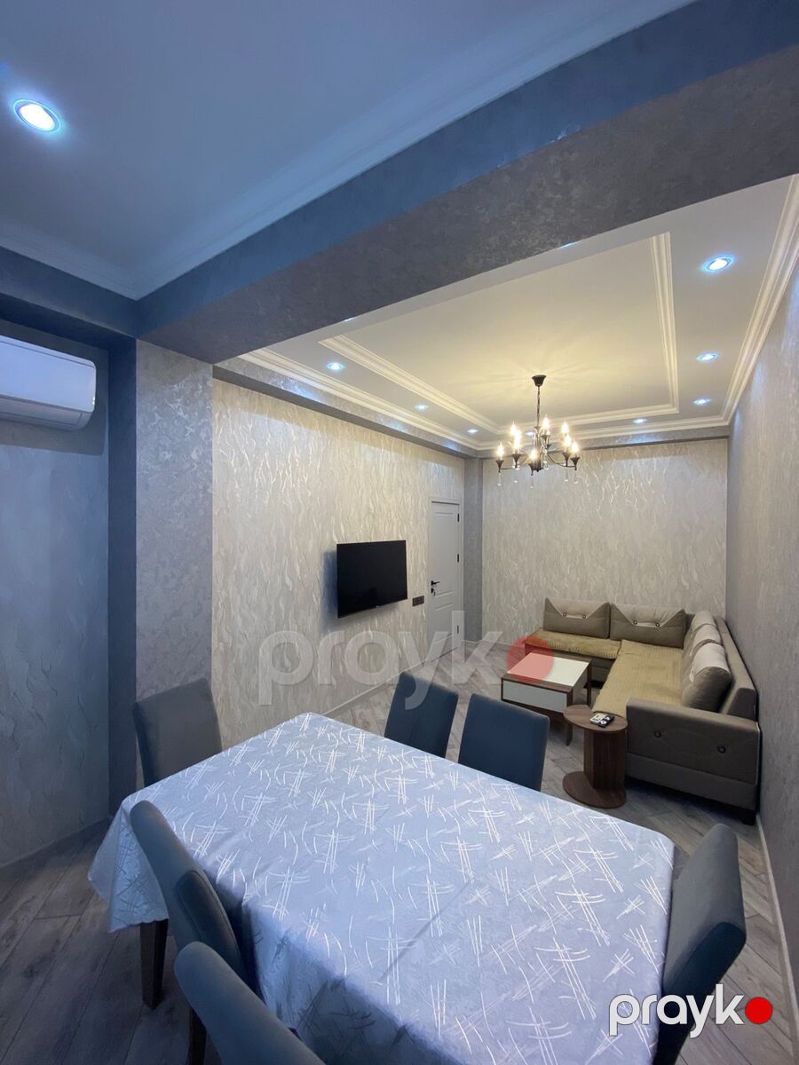 Satılır 2 otaqlı yeni tikili 83 m² — Mənzil, Bakı (3)