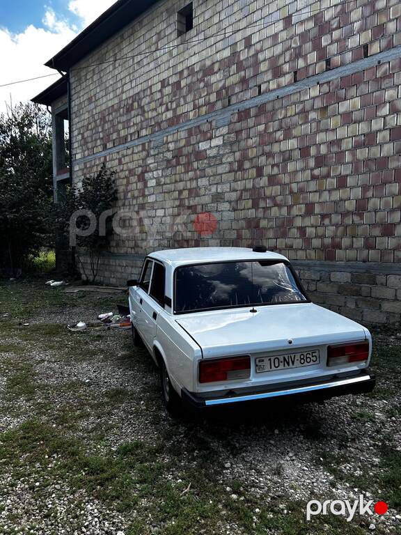 Lada (VAZ) 2107, 1.6 L, 2004 il, 67 532 km — Avtomobillər, Qusar (7)