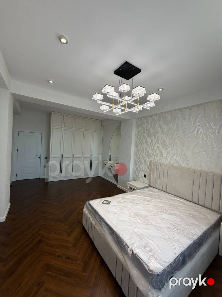 Satılır 3 otaqlı yeni tikili 139 m² — Mənzil, Bakı (11)