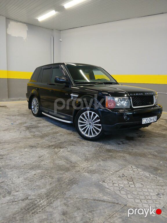 Land Rover RR Sport, 2.7 L, 2006 il, 240 228 km — Avtomobillər, Gəncə (8)