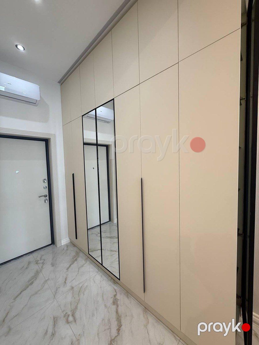 İcarəyə verilir 2 otaqlı yeni tikili 60 m² — Mənzil, Bakı (12)