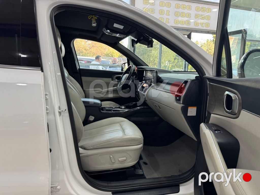 Kia Sorento, 1.6 L, 1.49 kWh, 2022 il, 97 000 km — Avtomobillər, Sumqayıt (4)
