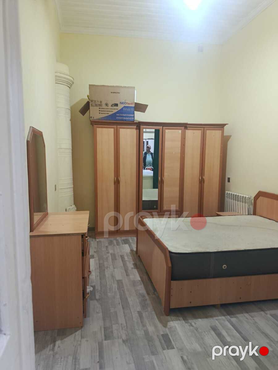 Satılır 2 otaqlı köhnə tikili 56 m² — Mənzil, Bakı (4)