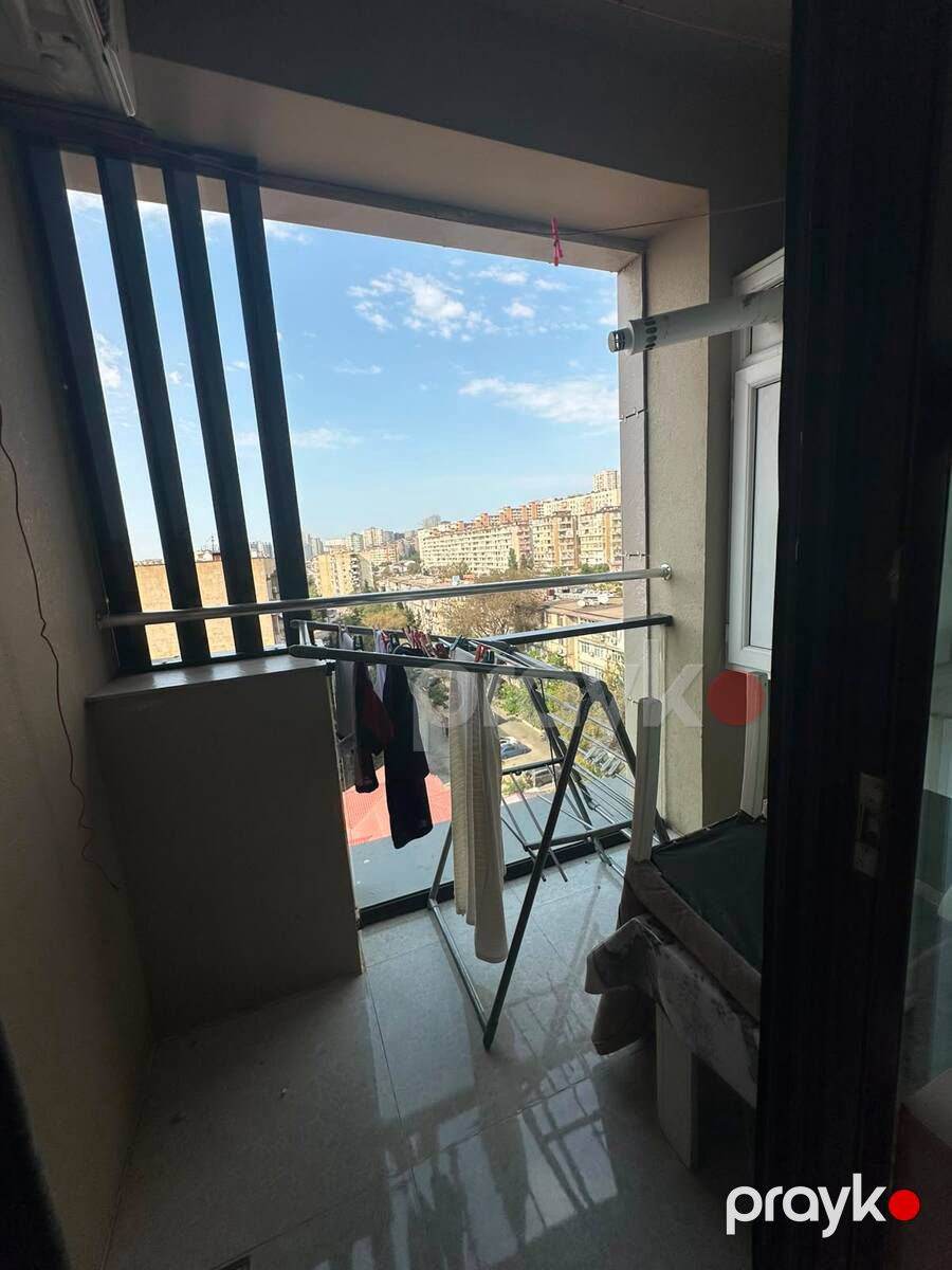 Satılır 2 otaqlı yeni tikili 52 m² — Mənzil, Bakı (7)