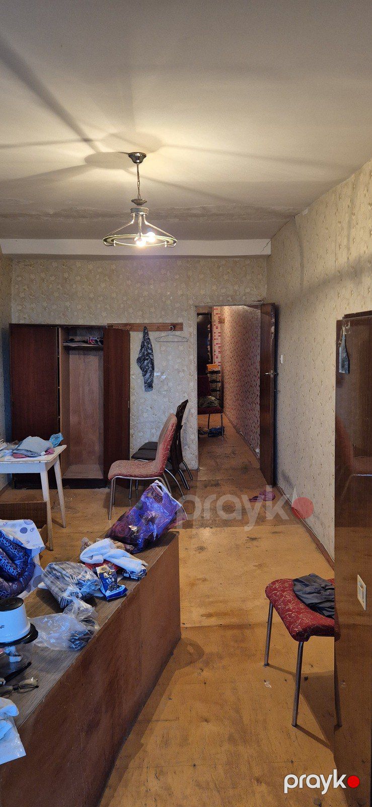 İcarəyə verilir 1 otaqlı köhnə tikili 36 m² — Mənzil, Bakı (4)