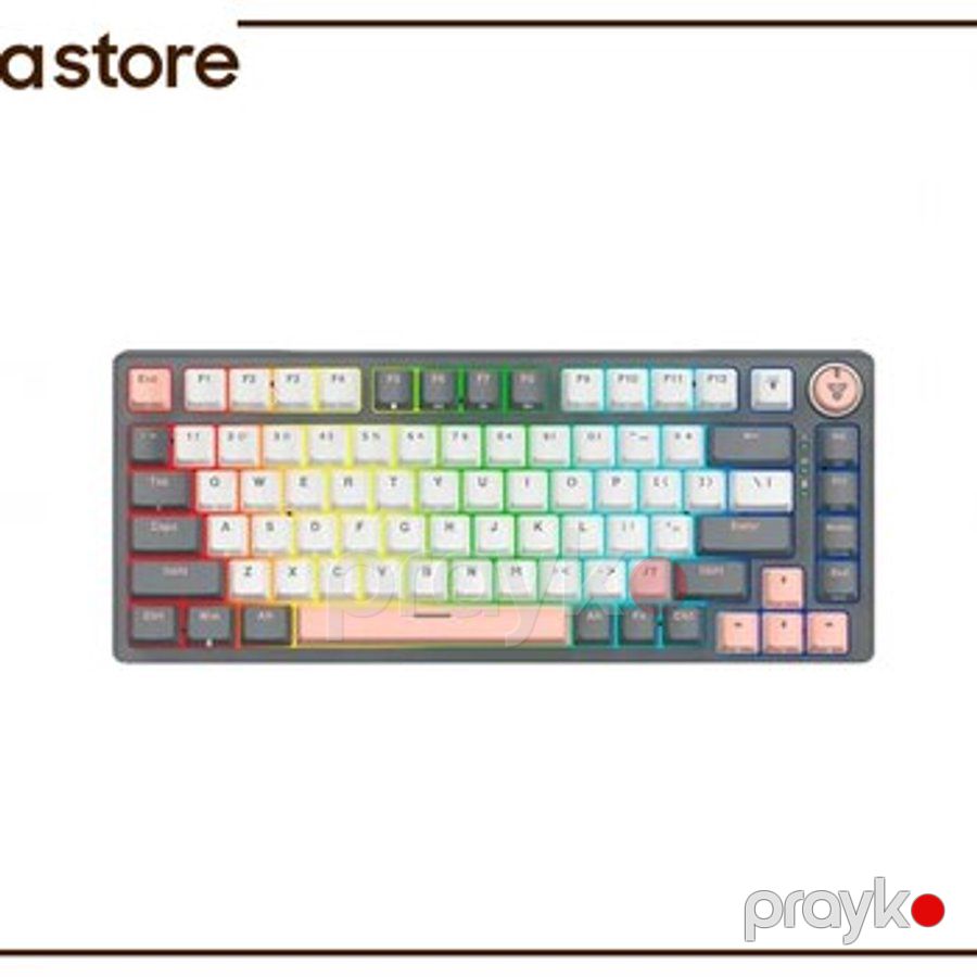 Fantech Atom PRO83 MK913 Saturn Wireless Mechanical Gaming Keyboard — Kompüterlər və noutbuklar, Bakı (2)