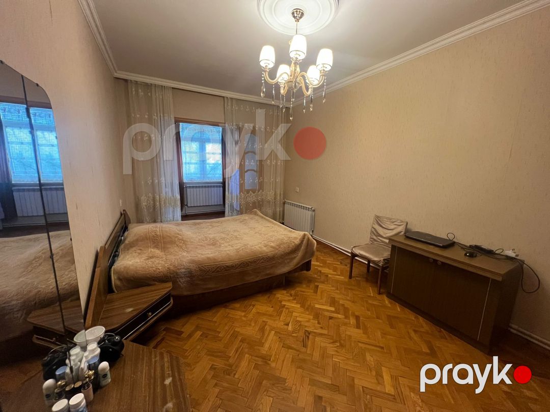 3-otaqlı mənzil, Əhmədli m., 80 m² — Mənzil, Bakı (7)