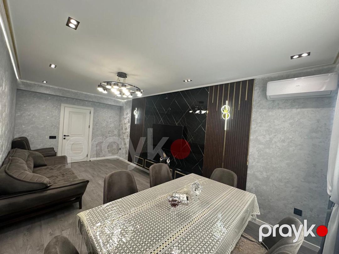 İcarəyə verilir 3 otaqlı yeni tikili 130 m² — Mənzil, Bakı (2)