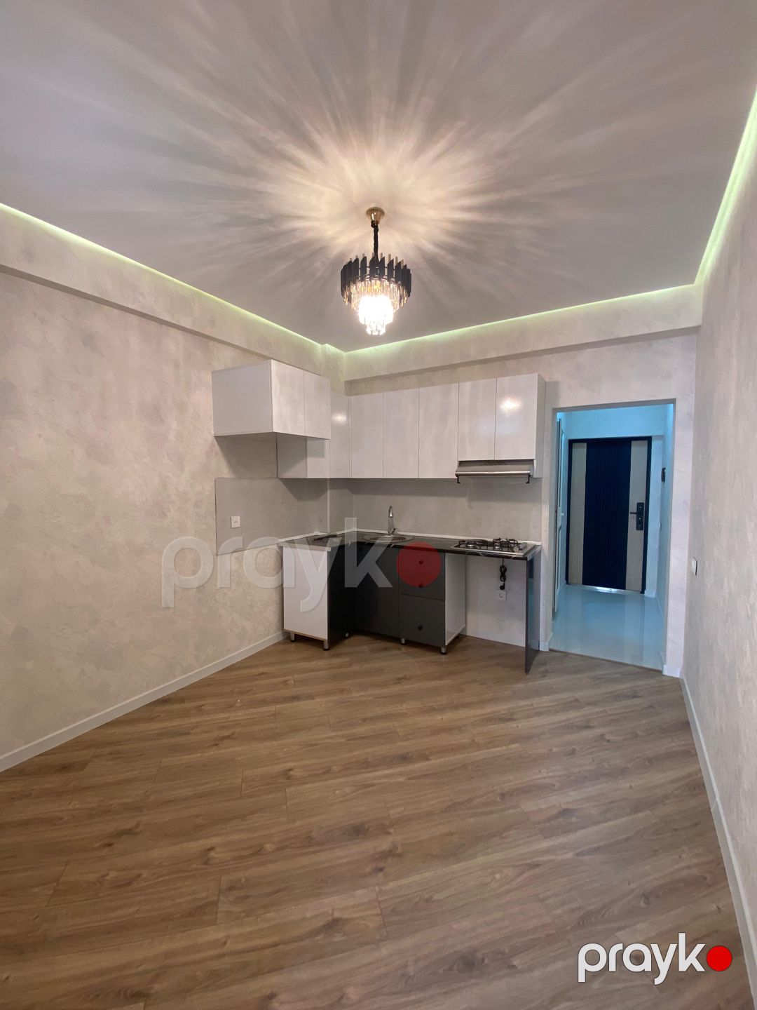 Satış: 2 otaqlı Yeni tikili, 30 m², Xırdalan şəhəri — Mənzil, Xırdalan (8)