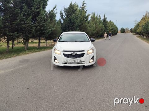 Chevrolet Cruze, 2010 il — Bakı