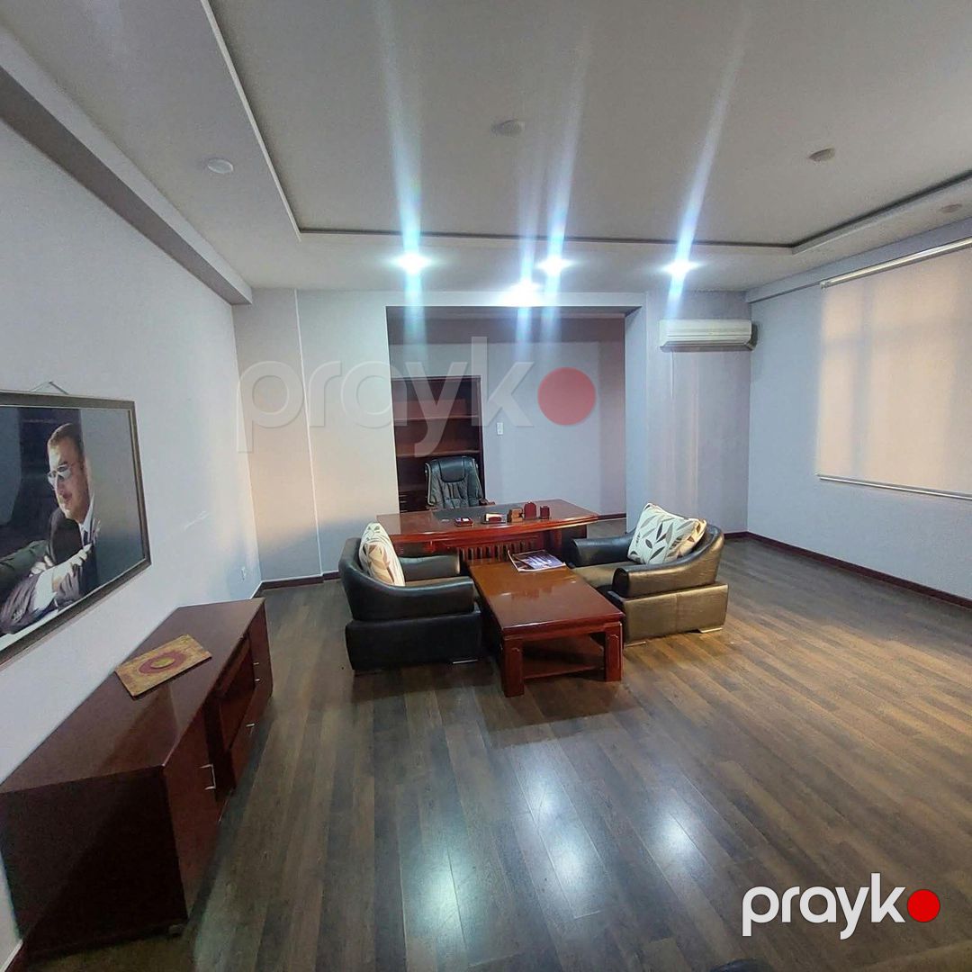 Satılır 5 otaqlı ofis 155 m² — Ofis, Bakı (9)