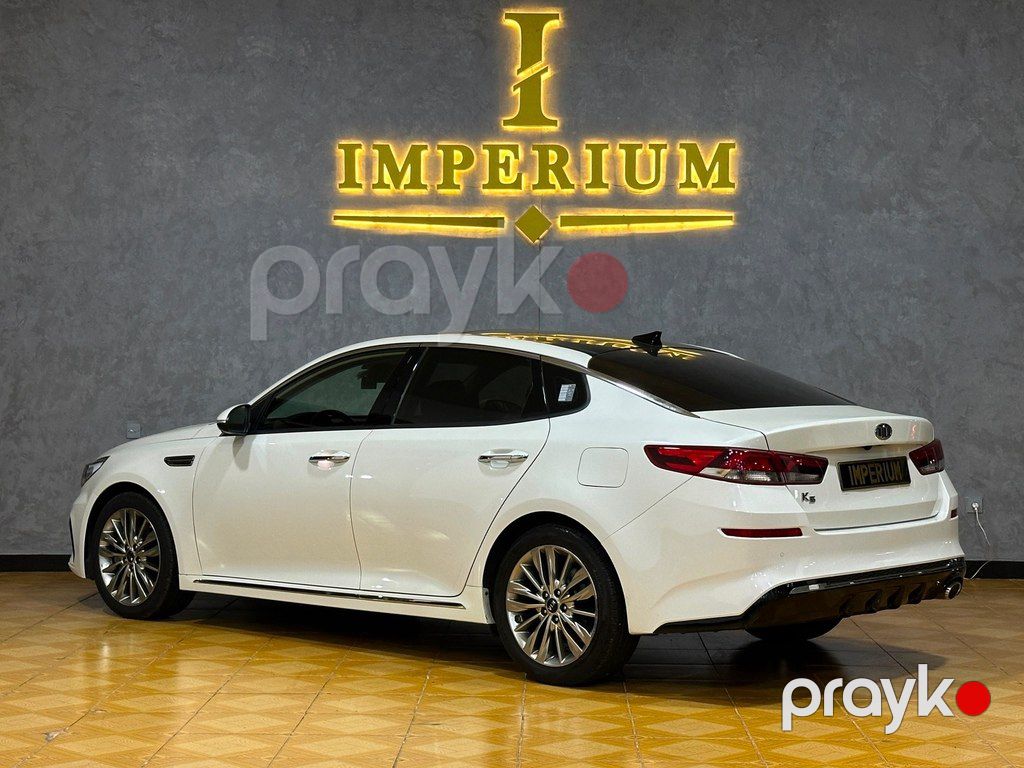 Kia K5, 2.0 L, 2018 il, 55 000 km — Avtomobillər, Bakı (5)