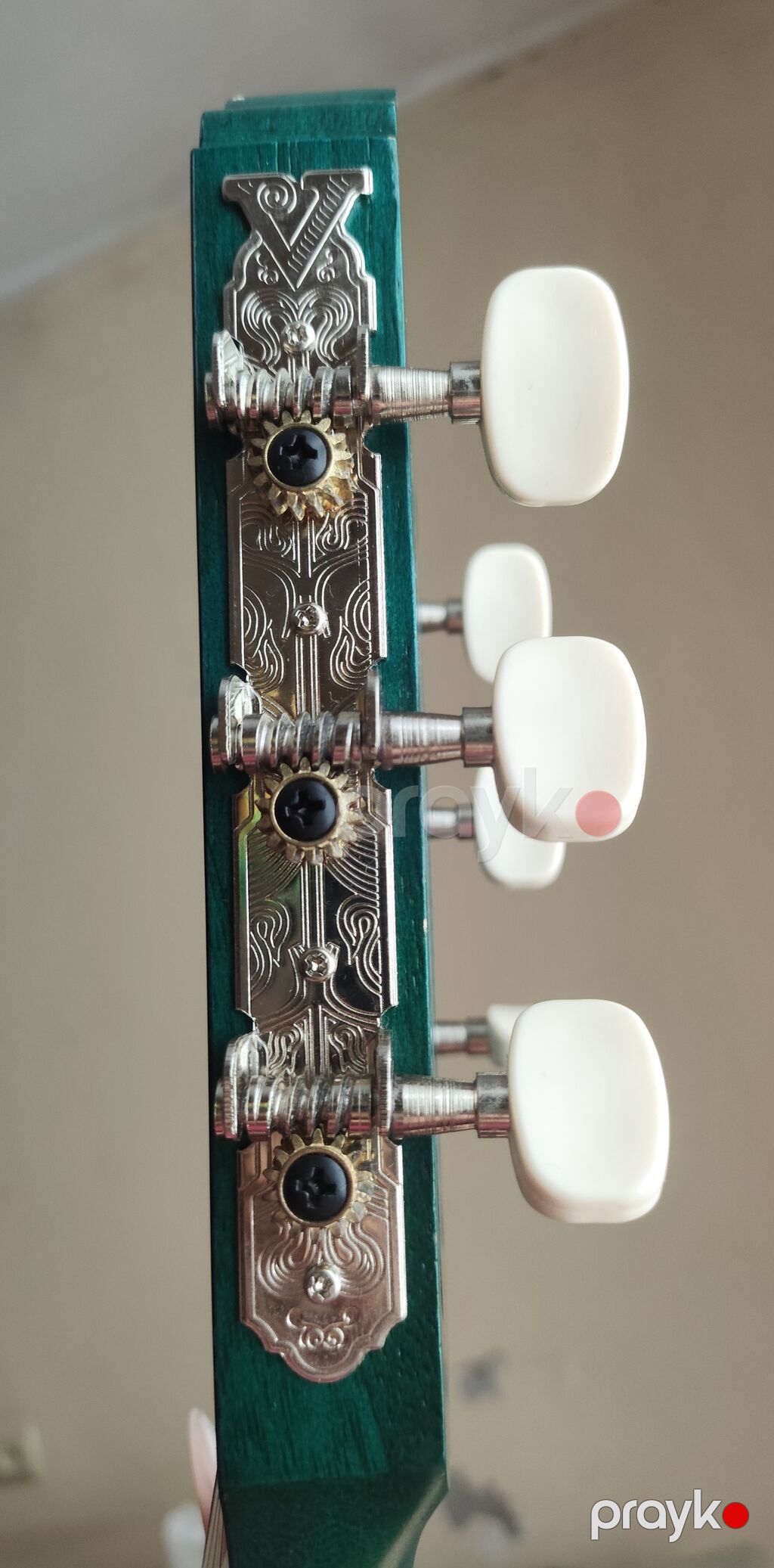Klassik gitara, Yeni — Gitarlar və digər simli alətlər, Digah (4)