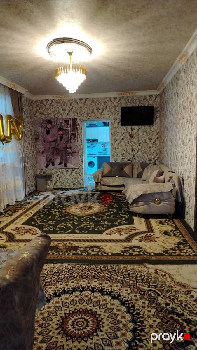 Satılır 3 otaqlı həyət evi/bağ evi 200 m² — Ev, villa, Gəncə (3)