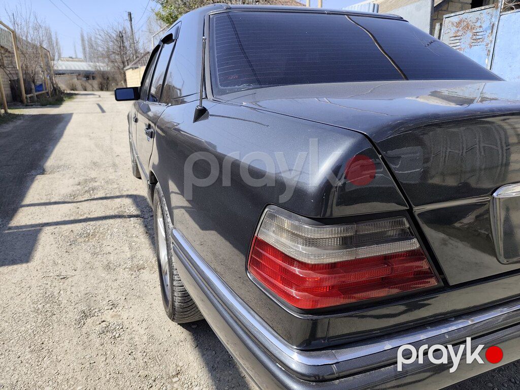 Mercedes E 220, 2.2 L, 1994 il, 624 000 km — Avtomobillər, Tərtər (8)