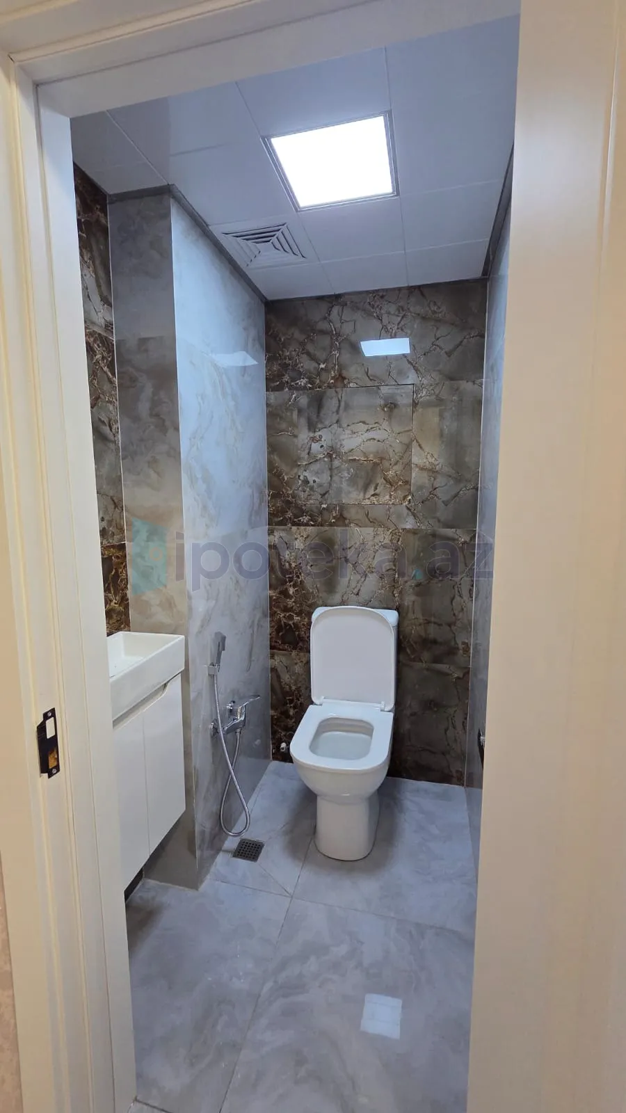 Satılır: 3 Otaq, Köhnə tikili, Nərimanov r., 70.00 m² — Mənzil, Bakı (5)