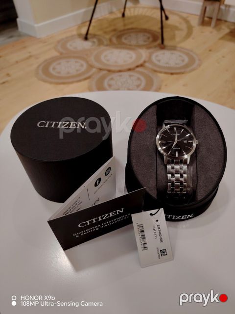 Qol saatı Citizen Eco-Drive — Bakı