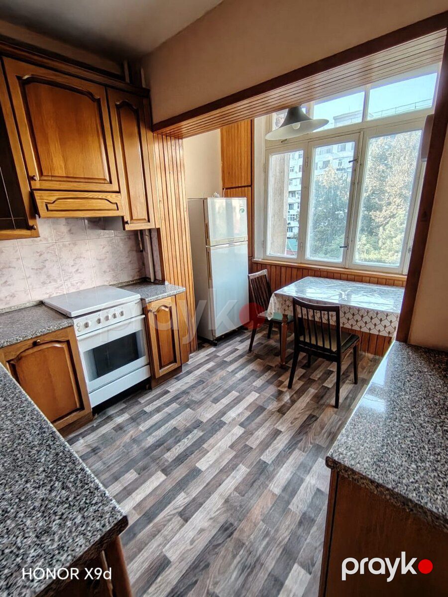 3-otaqlı mənzil kirayə verilir, Nərimanov r., 100 m² — Mənzil, Bakı (8)